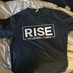 Navy blue t shirt